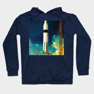 Rocket Launch Hoodie